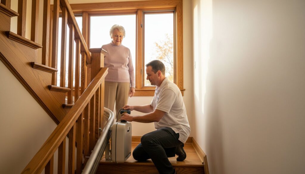 Expert Stair Lift Service in Indiana: Maintenance & Repair Guide 2026