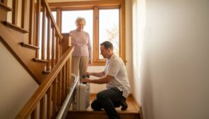 Expert Stair Lift Service in Indiana: Maintenance & Repair Guide 2026