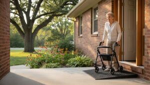 How to Choose and Install Threshold Ramps: A Guide for Indiana Homeowners