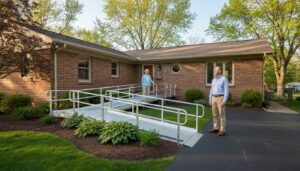 Modular Aluminum Ramps: The Ultimate Guide for Indiana Homeowners in 2026