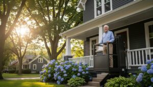Platform Lifts for Wheelchairs: A Local Guide for Indiana Homeowners in 2026