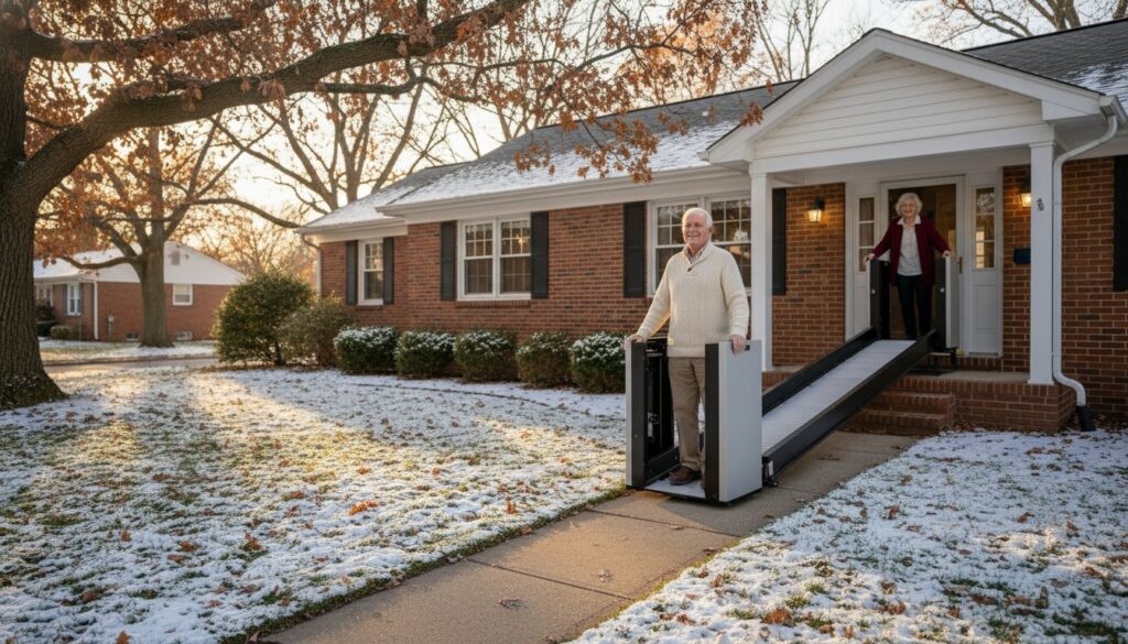 Residential Wheelchair Lifts in Indiana: A Comprehensive 2026 Guide