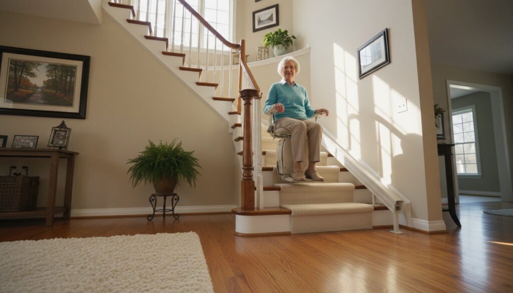 Stair Chair Lifts Near Me: The Complete 2026 Guide for Indiana Homeowners