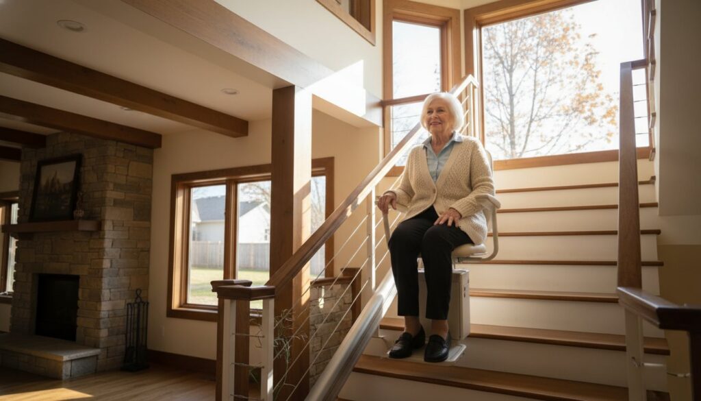 Stair Lift Repairs in Indiana: Restoring Your Independence and Peace of Mind