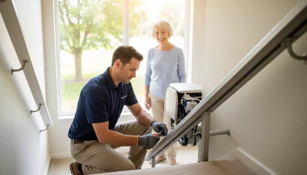 24/7 Stairlift Service in Indiana: Emergency Repairs & Maintenance Guide 2026