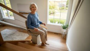 Are Stairlifts Covered by Medicare in Indiana? 2026 Guide