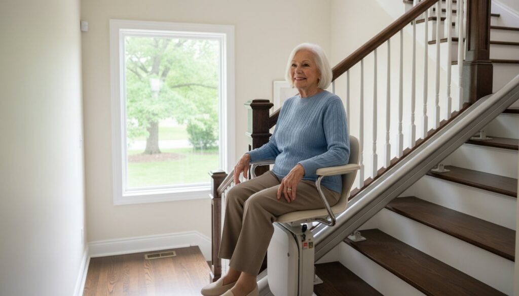 Best Stairlift Company in Indiana: A 2026 Guide to Safety and Independence