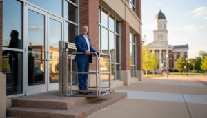Commercial Wheelchair Lifts in Indiana: A 2026 Accessibility Guide
