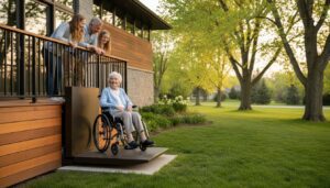 Custom Deck Lifts in Indiana: Your 2026 Guide to Home Accessibility