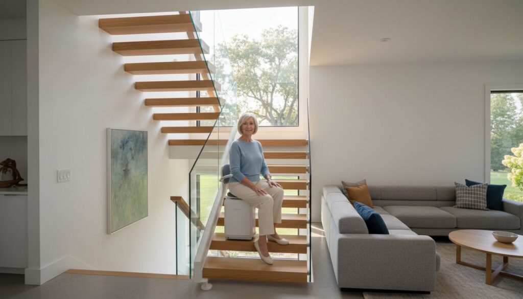 Professional Stairlift Installation in Indiana: The Complete 2026 Homeowner’s Guide