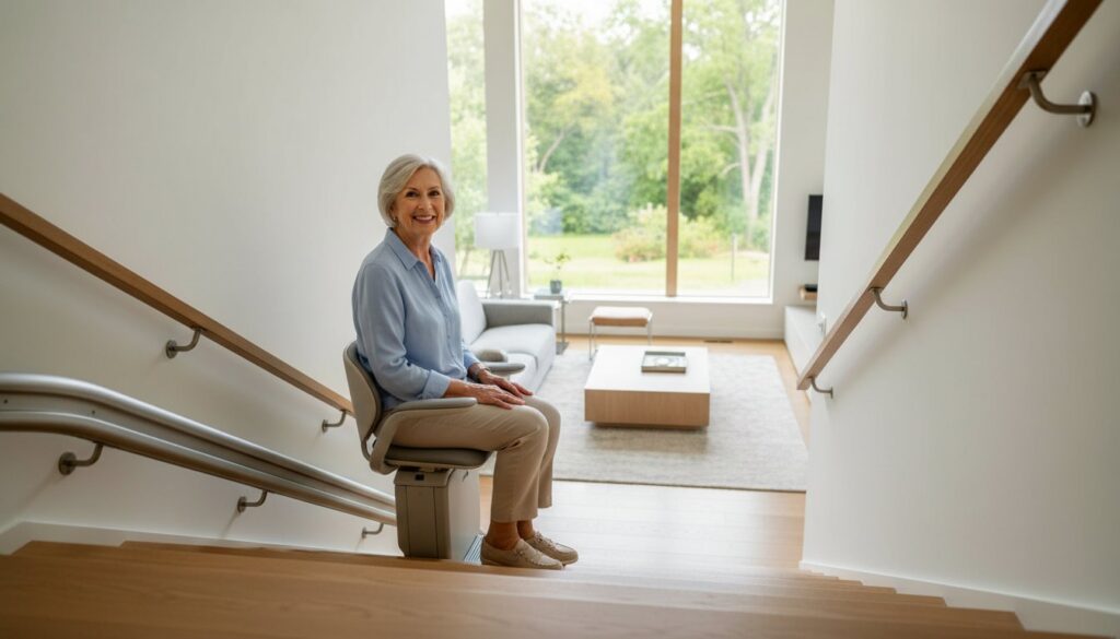 Professional Stairlift Installation in Indiana: What to Expect in 2026