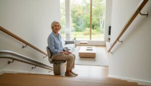 Professional Stairlift Installation in Indiana: What to Expect in 2026