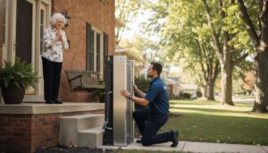 Residential Wheelchair Lift Repair in Indiana: Fast, Local Service