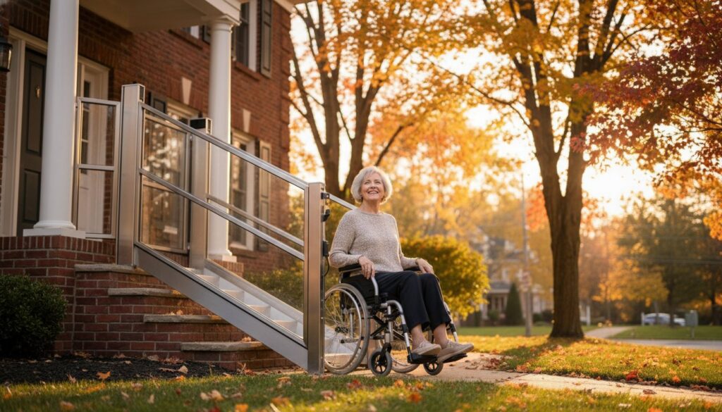 Vertical Platform Lift Indiana: The Complete Buying Guide for 2026