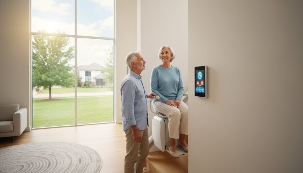 Vivint Smart Home Security & Stairlifts in Indiana: A 2026 Safety Guide