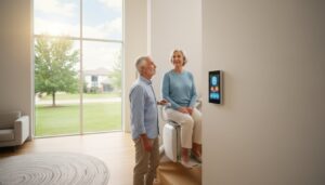 Vivint Smart Home Security & Stairlifts in Indiana: A 2026 Safety Guide