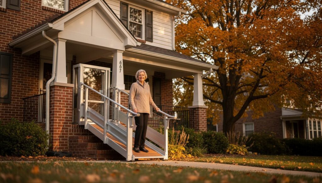 Wheelchair Lifts for Homes in Indiana: A Comprehensive 2026 Guide