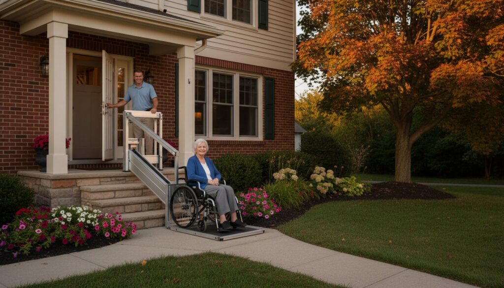 Wheelchair Lifts for Homes in Indiana: Your 2026 Accessibility Guide