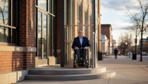 Commercial Wheelchair Lifts in South Bend, IN: The 2026 Accessibility Guide
