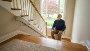 Common Stairlift Problems: A Troubleshooting Guide for Indiana Homeowners