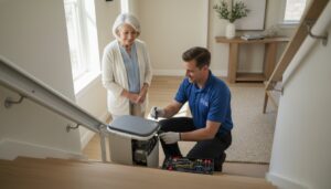 Expert Stairlift Maintenance in Carmel, Indiana: Ensuring Safety & Longevity