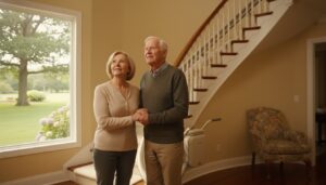 How to Convince a Spouse to Get a Stairlift: An Indiana Homeowner’s Guide (2026)