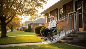 Outdoor Platform Lift in Evansville: Reclaiming Your Home’s Independence