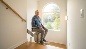 Rent a Stairlift After Surgery in Indianapolis: A Guide to Safe Recovery