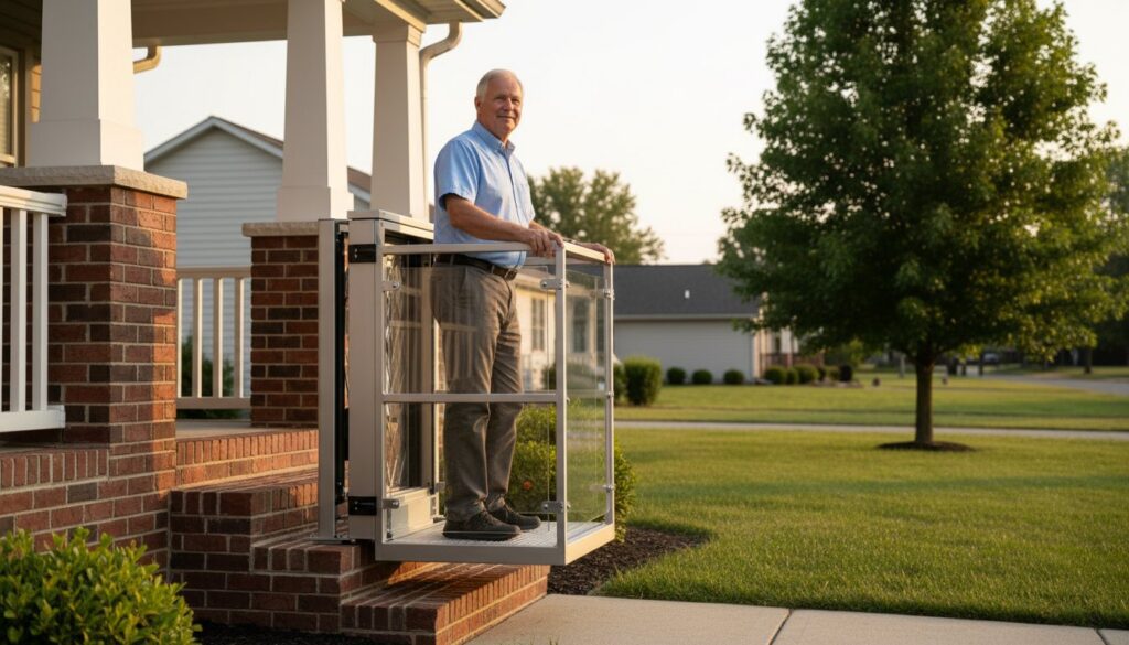 Residential Wheelchair Lift Indianapolis: Your 2026 Guide to Home Accessibility
