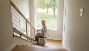 Stairlift Battery Replacement in Fishers, IN: Restoring Your Independence