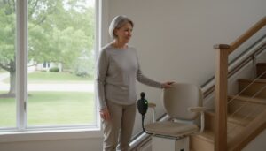 Stairlift Beeping Fix: A Troubleshooting Guide for Indiana Homeowners