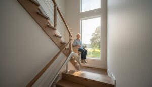 Stairlift for Steep Staircase: Safety Solutions for Challenging Inclines