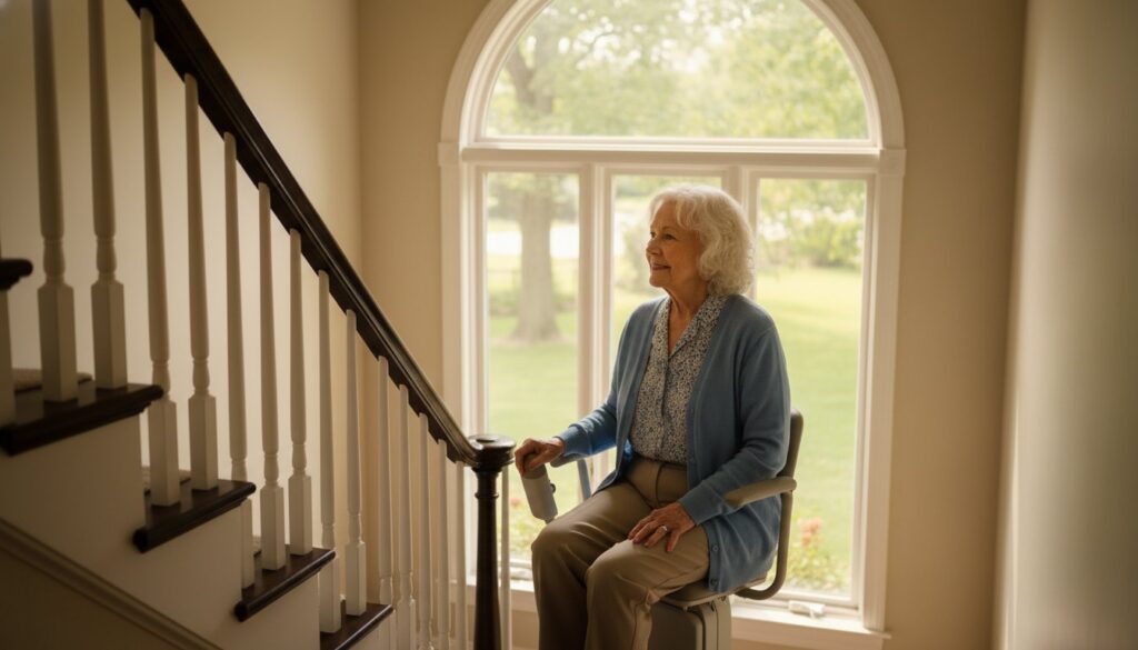 Help for Elderly to Climb Stairs: A Complete Guide to Safety & Independence