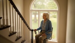 Help for Elderly to Climb Stairs: A Complete Guide to Safety & Independence