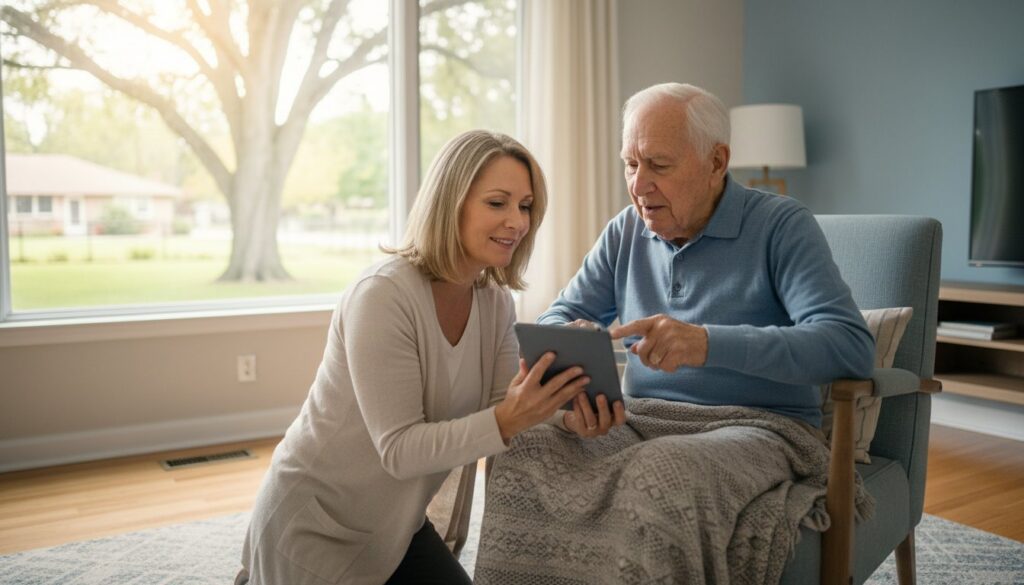 How to Keep Your Aging Parents Safe at Home: A 2026 Guide for Indiana Families
