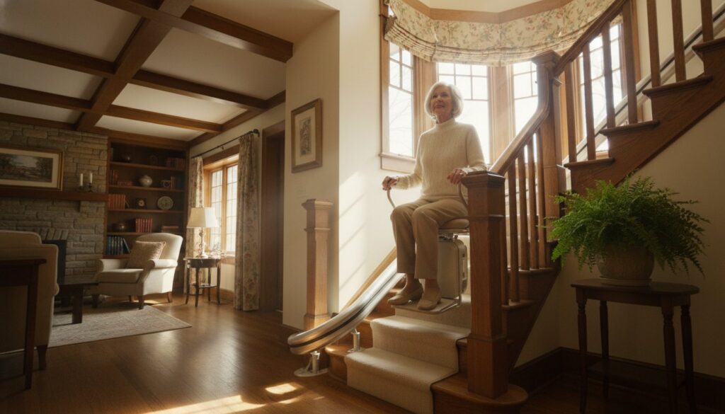 Choosing the Best Stair Lift Companies Near You in Indiana