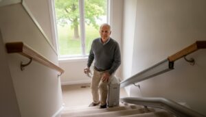 Stairlift Rental in Fort Wayne: Affordable Temporary Mobility Solutions for 2026
