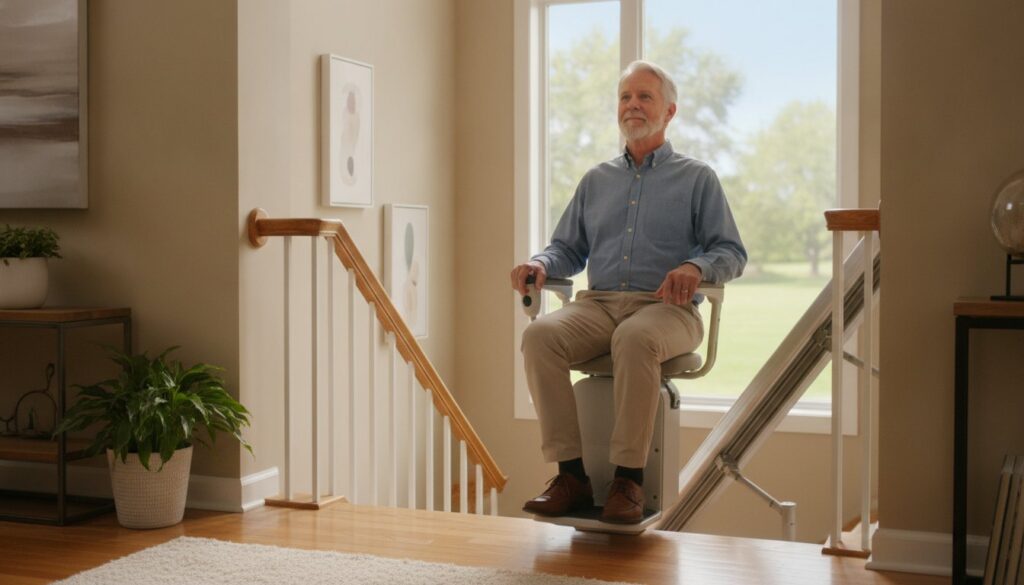 The Essential Stairlift Maintenance Checklist for Indiana Homeowners