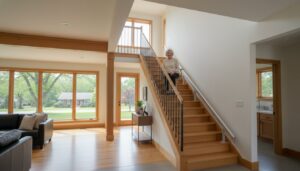Mobility Solutions for Two Story Homes: A Comprehensive 2026 Guide to Aging in Place