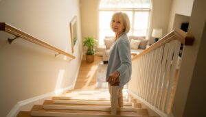 Getting Upstairs with Bad Knees: Techniques and Safety Solutions for 2026