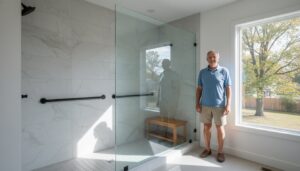 Trusted Walk-In Shower Installers in Indiana: Enhancing Safety and Independence