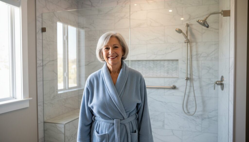 Walk-In Shower Cost in Indianapolis: 2026 Pricing & Safety Guide