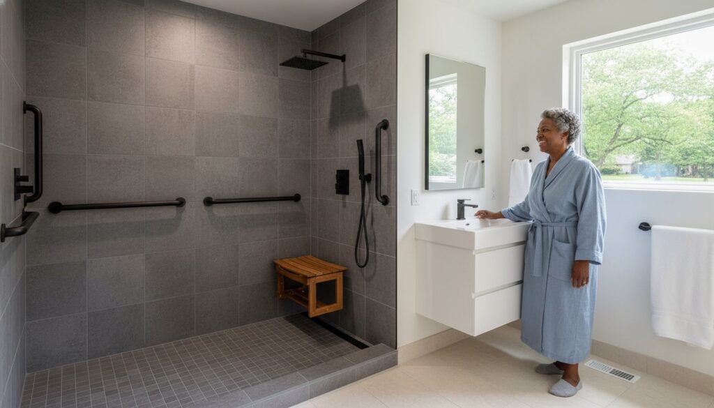 Senior Friendly Shower Ideas: Enhancing Safety and Independence at Home in 2026