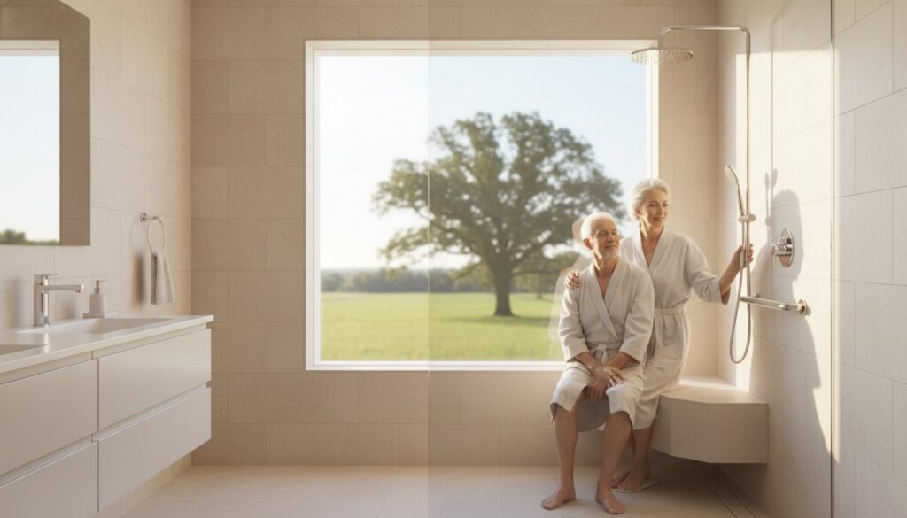 Best Walk-In Shower Company in Indiana: Your 2026 Guide to Bathroom Safety