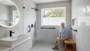 Safe Bathing Solutions for Seniors: A 2026 Guide to Indiana Home Safety