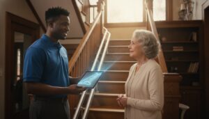 Free In-Home Stairlift Estimate in Indianapolis: What to Expect in 2026