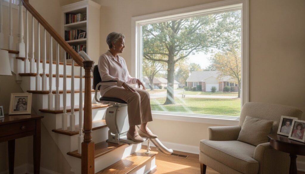 Stairlifts in Indianapolis: A Comprehensive 2026 Guide to Safety & Independence