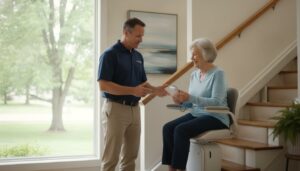 What to Expect During Your Stairlift Installation: A Step-by-Step Guide for 2026
