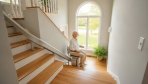 Do Stairlifts Damage Walls? What Indiana Homeowners Need to Know