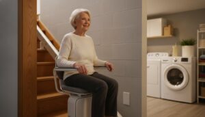 Stairlift for Basement Stairs Indiana: Reclaim Your Entire Home in 2026